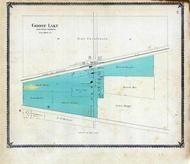 Goose Lake, Clinton County 1905